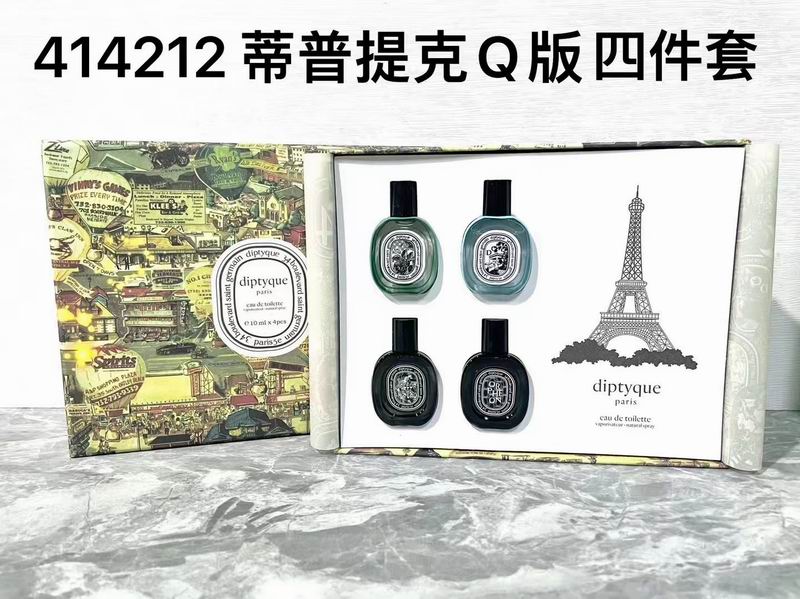 Diptyque 4pcs 41